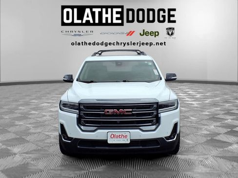 Used 2023 GMC Acadia AT4 w/ Technology Package image 34