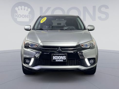 Used 2018 Mitsubishi Outlander Sport SE image 8