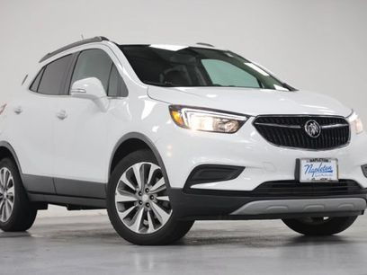 Used 2019 Buick Encore Preferred