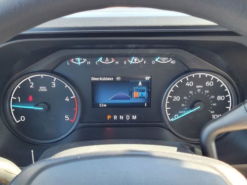 New 2024 Ford F550 2WD Regular Cab Super Duty image 37