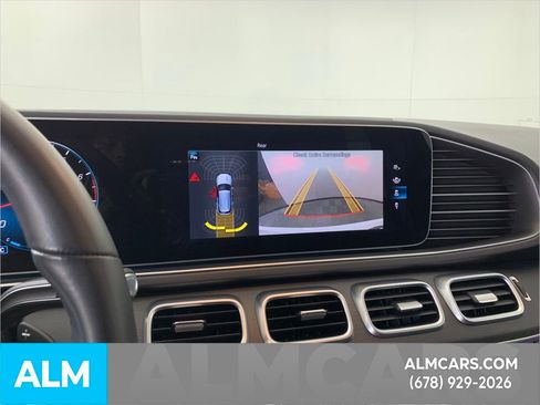 Used 2021 Mercedes-Benz GLE 350 4MATIC image 24