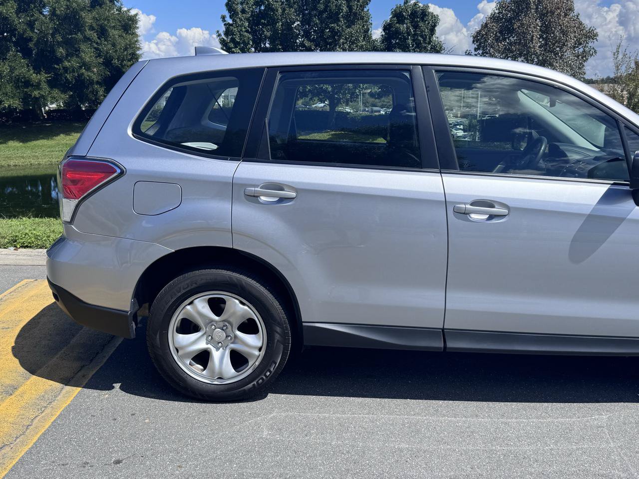 Used 2017 Subaru Forester 2.5i w/ Popular Package #2A AWD/4WD image 30