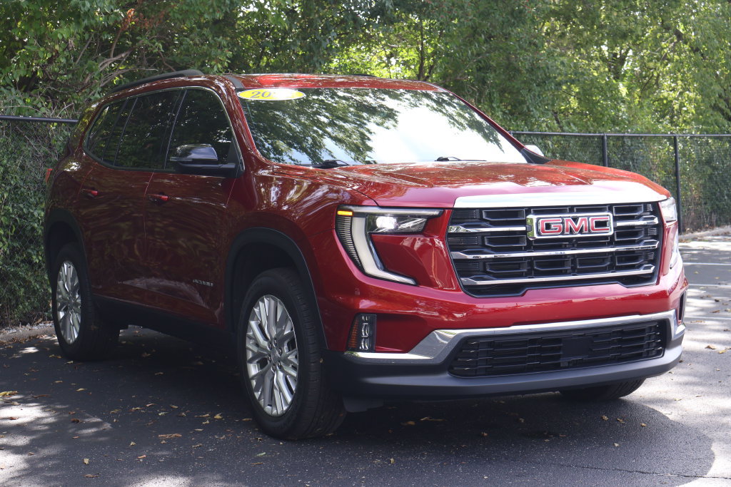 Certified 2024 GMC Acadia Elevation FWD image 11