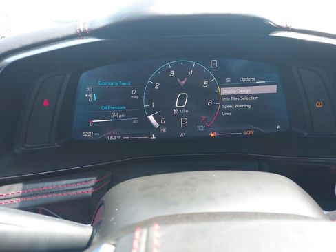 Used 2020 Chevrolet Corvette Stingray Premium Cpe w/ 3LT Preferred Equipment Group RWD image 21