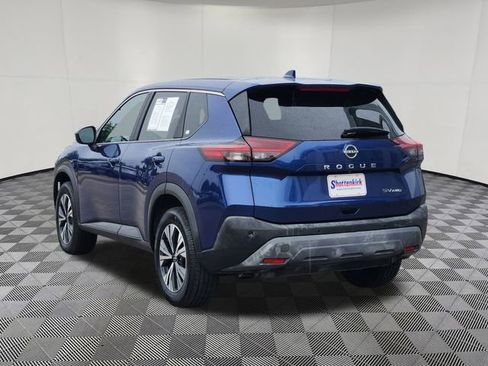 Used 2023 Nissan Rogue SV AWD/4WD image 3