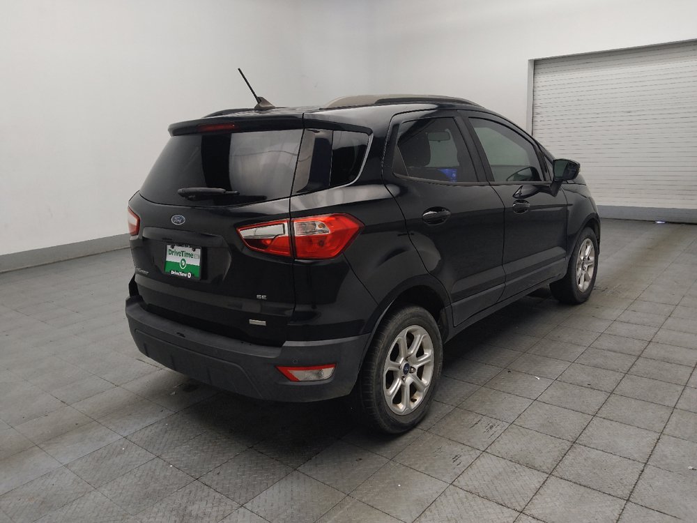 Used 2019 Ford EcoSport SE FWD image 9