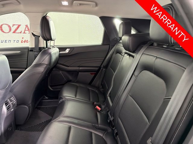 Certified 2021 Ford Escape Titanium AWD/4WD image 22