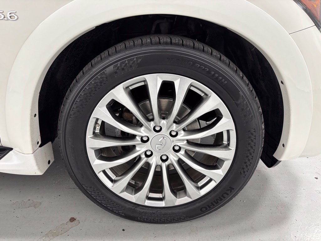 Used 2015 INFINITI QX80 4WD w/ Deluxe Technology Package image 64