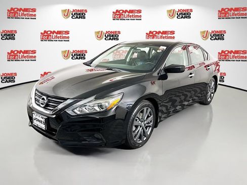 Used 2018 Nissan Altima 2.5 SR w/ SR Special Edition FWD image 13