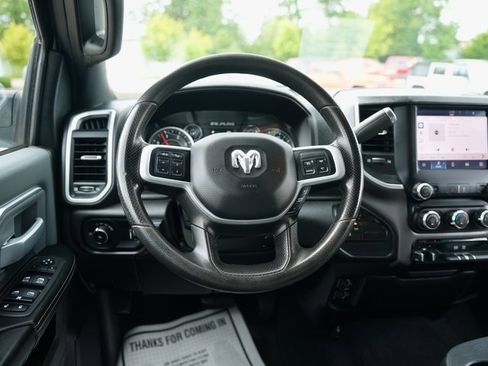 Used 2022 RAM 3500 Big Horn image 15