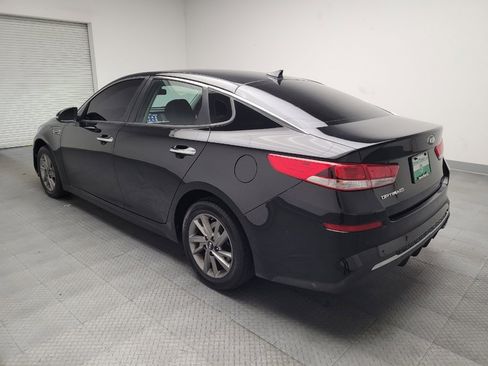 Used 2019 Kia Optima LX image 5