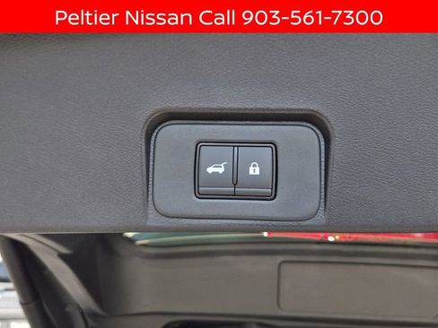 New 2026 Nissan Rogue SV AWD/4WD image 8