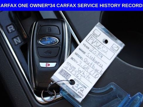 Used 2019 Subaru Outback 3.6R Limited image 35