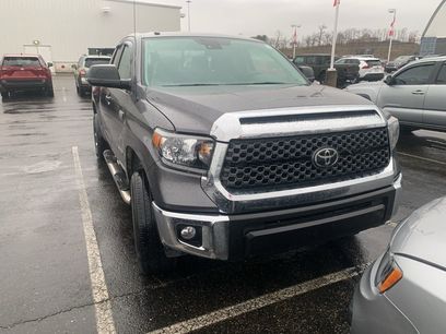 Used 2018 Toyota Tundra SR5