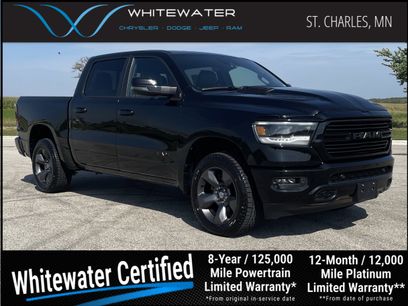 Used 2023 RAM 1500 Laramie