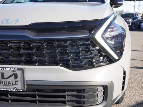 Used 2023 Kia Sportage X-Line image 13