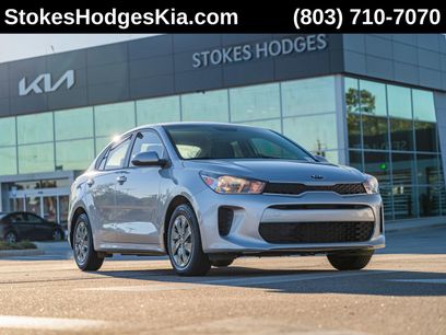 Used 2020 Kia Rio LX