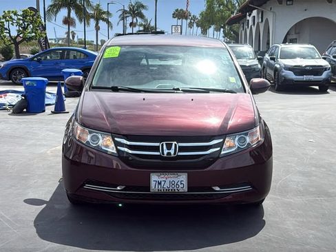 Used 2015 Honda Odyssey EX image 2