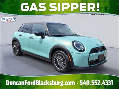 Used 2025 MINI Cooper S