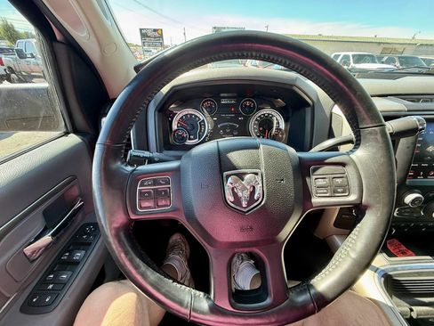 Used 2018 RAM 2500 Lone Star AWD/4WD image 10