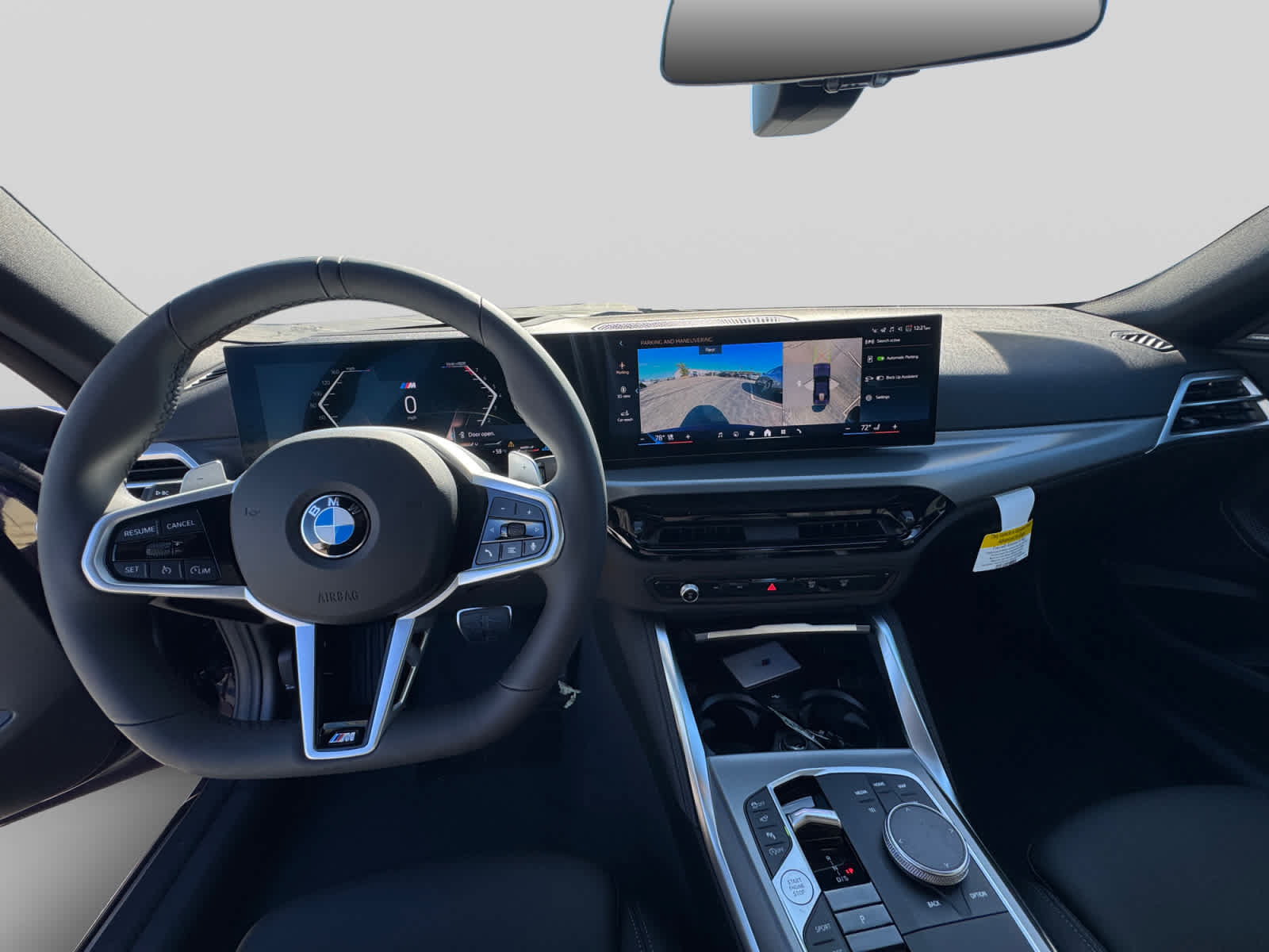 New 2026 BMW 230i xDrive Coupe w/ Premium Package AWD/4WD image 14