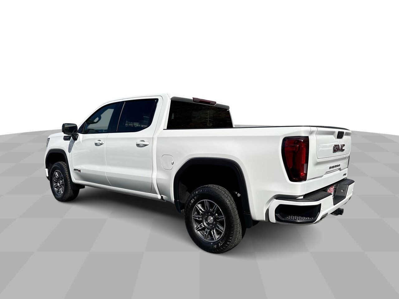 Used 2025 GMC Sierra 1500 AT4 AWD/4WD image 6