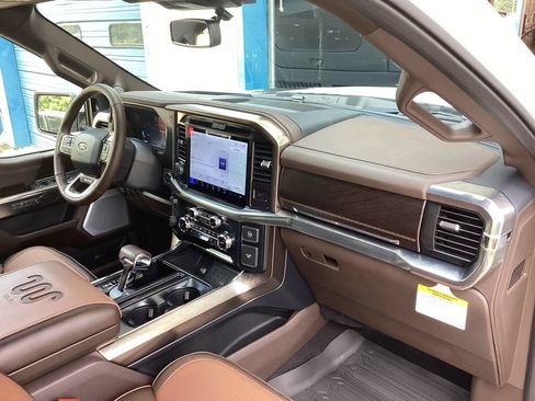 New 2026 Ford F150 King Ranch w/ Equipment Group 601A High AWD/4WD image 40