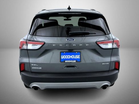 Used 2022 Ford Escape SEL w/ Technology Package AWD/4WD image 6