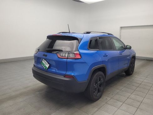 Used 2023 Jeep Cherokee Altitude Lux AWD/4WD image 9