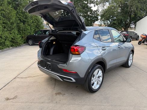 Used 2024 Buick Encore GX Preferred FWD image 33