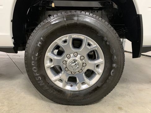 Used 2024 RAM 3500 Laramie w/ Protection Group image 5