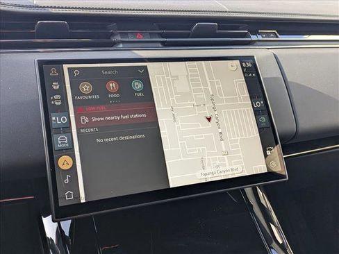 New 2025 Land Rover Range Rover Sport SV Edition Two image 14