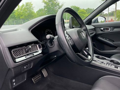 Certified 2024 Honda Civic Sport image 27
