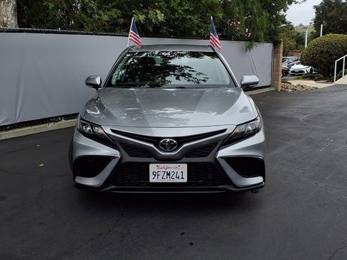 Certified 2023 Toyota Camry SE w/ Convenience Package FWD image 2