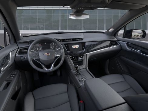 New 2025 Cadillac XT6 Premium Luxury w/ LPO, Floor Liner Package image 15
