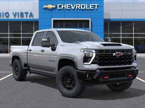New 2026 Chevrolet Silverado 2500 ZR2 w/ LPO, Dark Essentials Package image 9