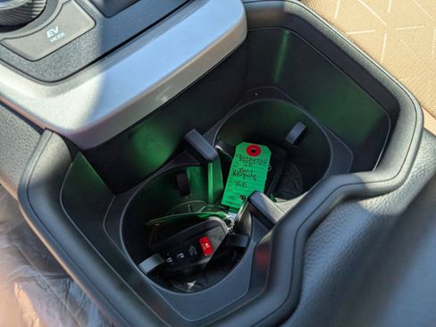 New 2025 Toyota RAV4 XLE image 17