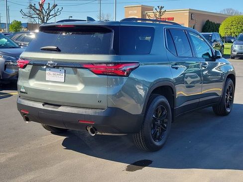 Certified 2023 Chevrolet Traverse LT image 4
