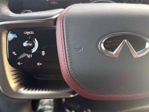 Certified 2025 INFINITI QX80 Autograph image 16