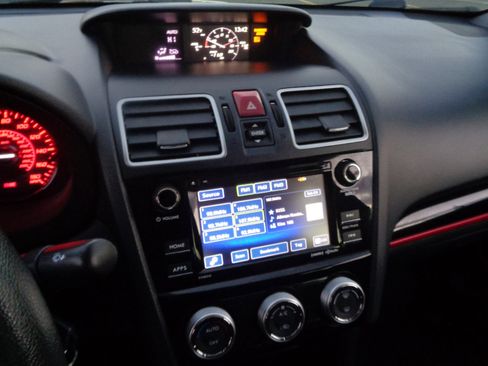 Used 2017 Subaru WRX Manual image 22