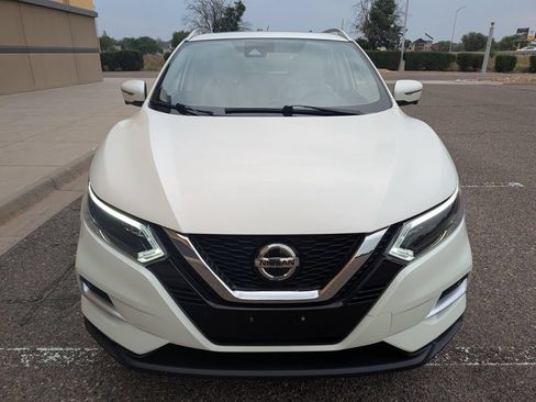 Used 2020 Nissan Rogue Sport SL w/ Premium Package AWD/4WD image 5