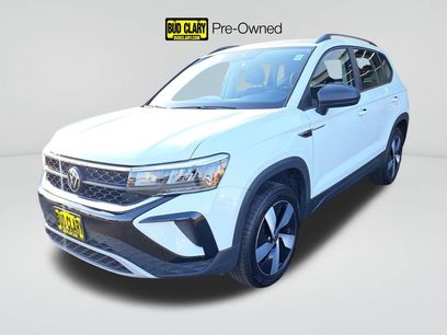 Used 2024 Volkswagen Taos S