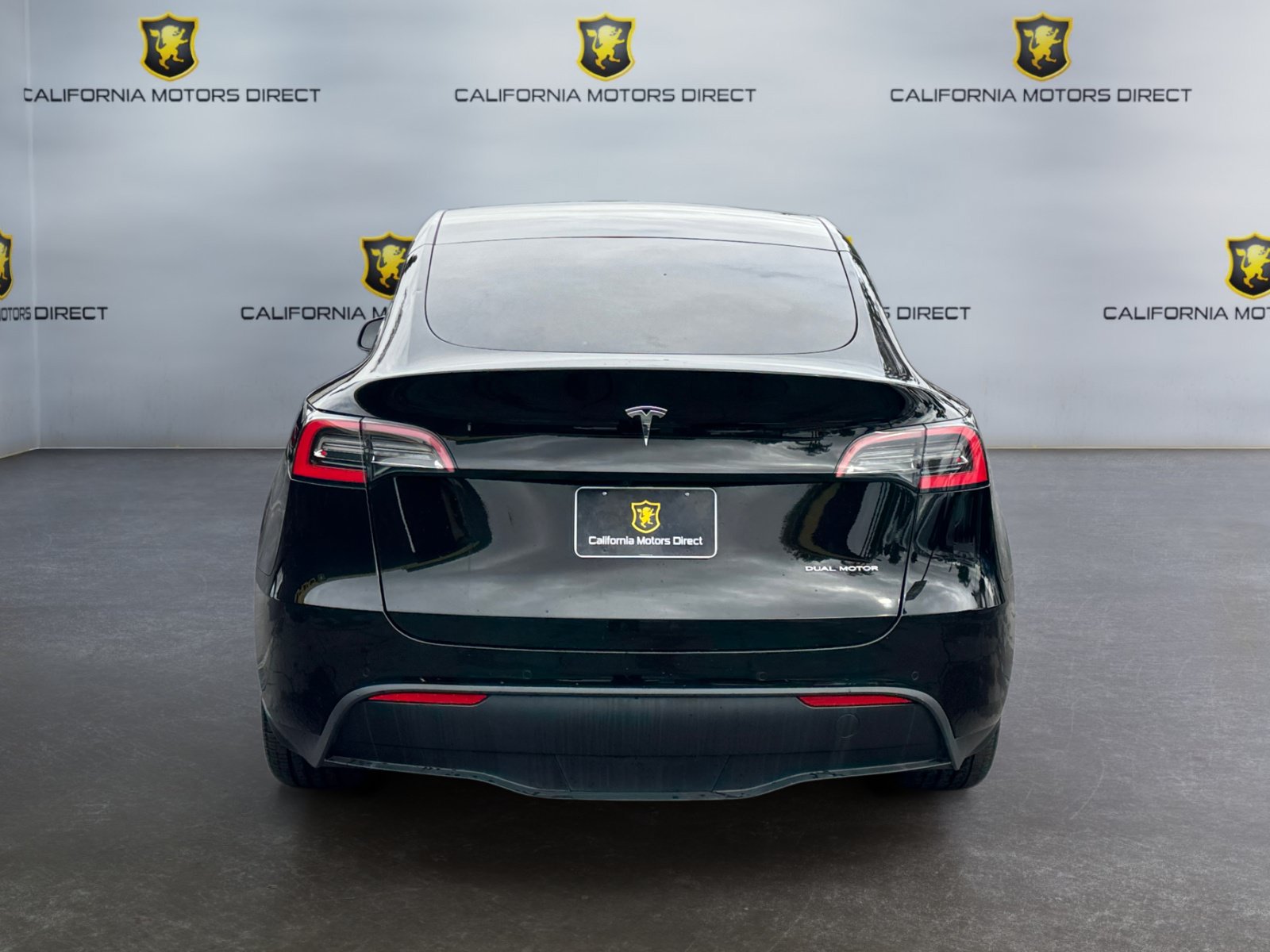 Used 2021 Tesla Model Y Long Range AWD/4WD image 4