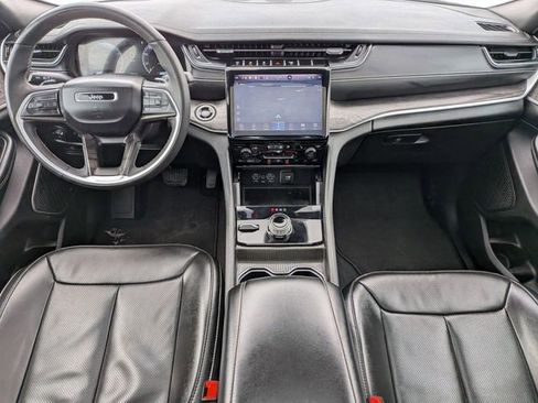 Used 2024 Jeep Grand Cherokee L Limited w/ Luxury Tech Group II image 29