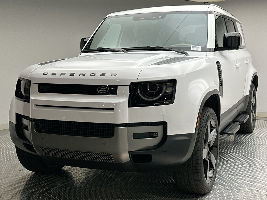 New 2026 Land Rover Defender 110 S AWD/4WD image 1