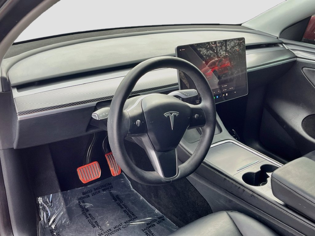 Used 2023 Tesla Model Y Long Range AWD/4WD image 9