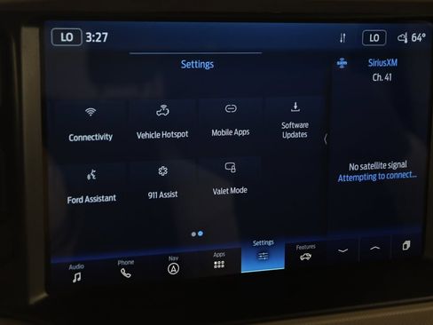 Used 2022 Ford Bronco Wildtrak image 37