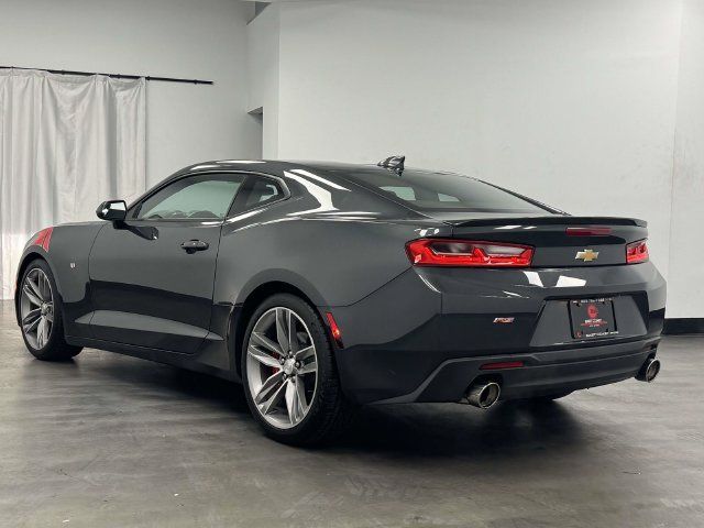 Used 2017 Chevrolet Camaro LT w/ RS Package RWD image 10