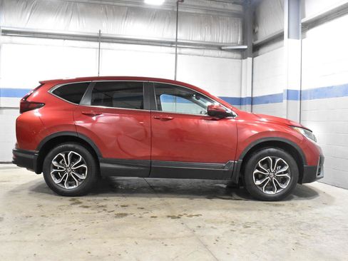 Used 2021 Honda CR-V EX-L image 14