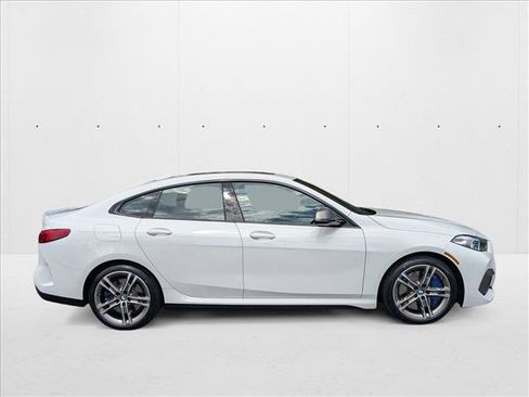 Used 2024 BMW M235i xDrive Gran Coupe image 4